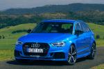 Audi RS3 Sportback 2017 года (AU)